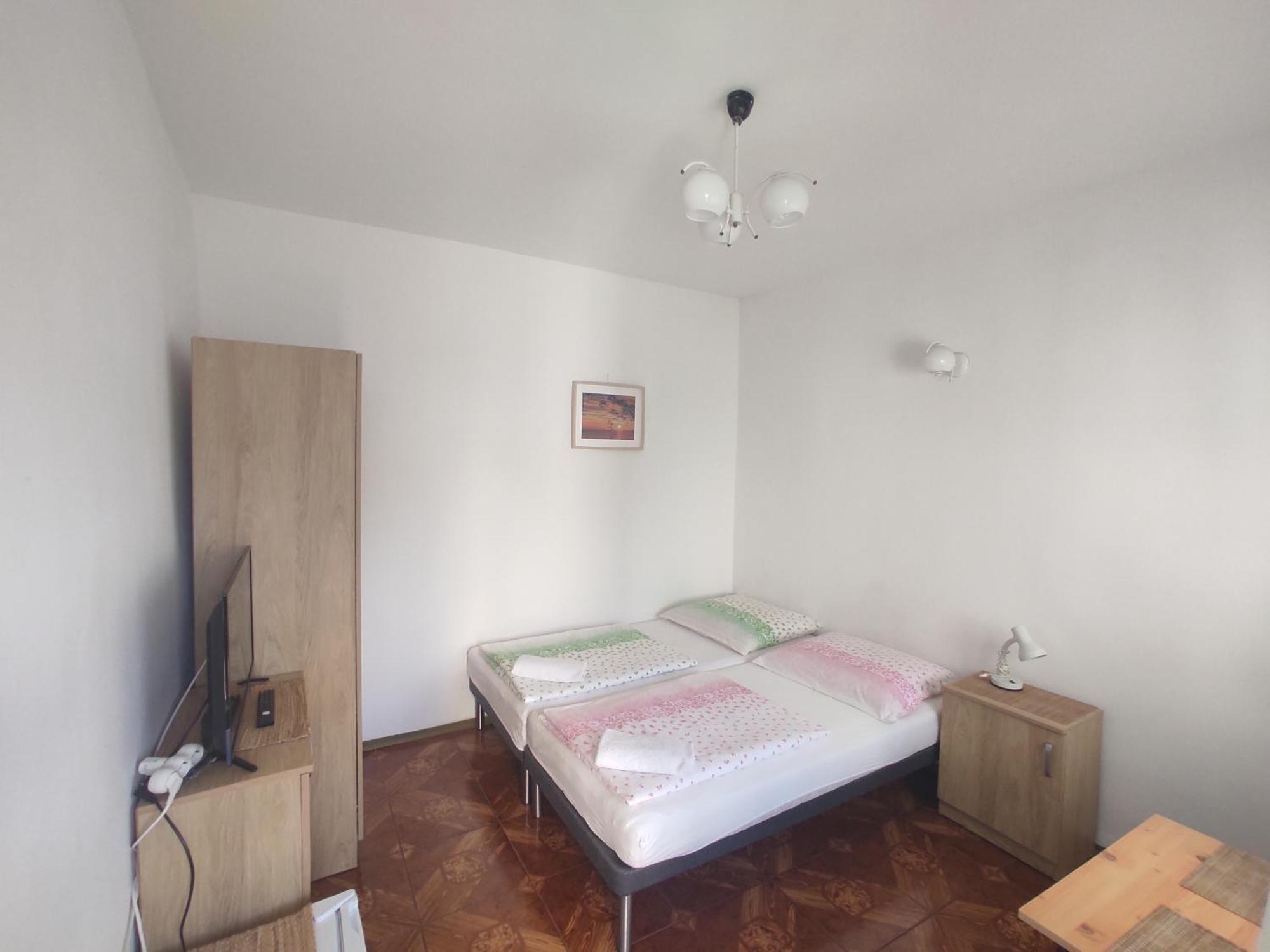 Domki I Pokoje Blisko Morza Leba Exterior photo