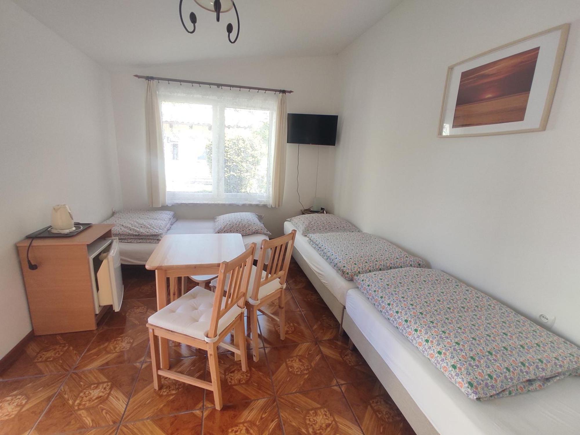 Domki I Pokoje Blisko Morza Leba Room photo